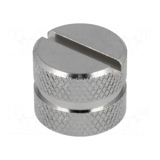Protection cover | male M12 connectors | IP67 | metal