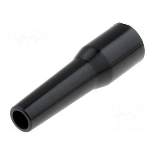 Connector accessories: strain relief | Series: 00 | 2.8÷3.1mm