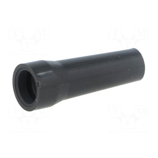 Connector accessories: strain relief | Series: 0B | 4÷4.4mm