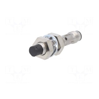Plug | SA12 | male | PIN: 3 | IP67 | 4÷6.5mm | 13A | soldering | for cable