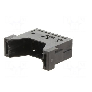 Connector: HDC | module | male | C146,heavy|mate M | w/o contacts