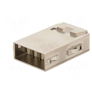 Connector: HDC | module,contact insert | male | C146,GigaBit | PIN: 8