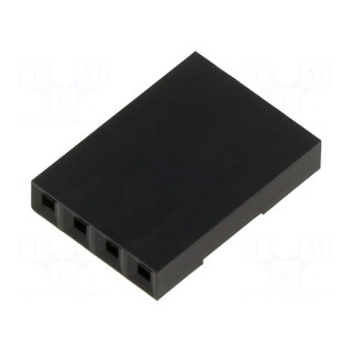 Connector: pin strips | plug | male/female | Mini-PV™ | PIN: 4 | 1x4
