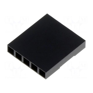 Connector: pin strips | plug | male/female | Mini-PV™ | PIN: 5 | 1x5