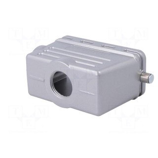 Enclosure: for HDC connectors | C146 | size E16 | for cable | M25