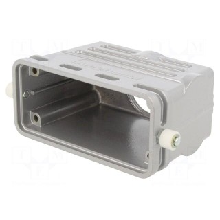 Enclosure: for HDC connectors | C146 | size E16 | for cable | M32