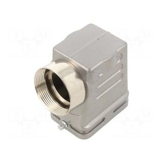 Enclosure: for HDC connectors | C146 | size E6 | for cable | high