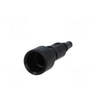 Contact | female | Han Modular Pneumatic | Ø3mm pipe | Delrin | 8bar