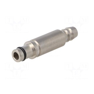 Contact | male | Han-Modular® | pipe ID Ø6mm | brass | max.10bar