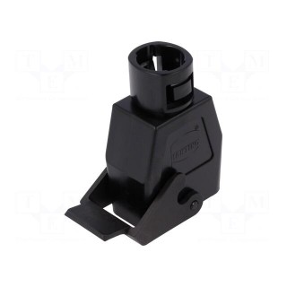 Enclosure: for Han Compact connectors | Han Compact | for cable