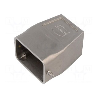 Enclosure: for HDC connectors | Han-INOX® | size 6B | for cable