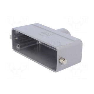Enclosure: for HDC connectors | Han® B | size 24B | for cable | M32