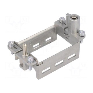 Frame for modules | Han Modular | size 10B | with lock | a..c marks