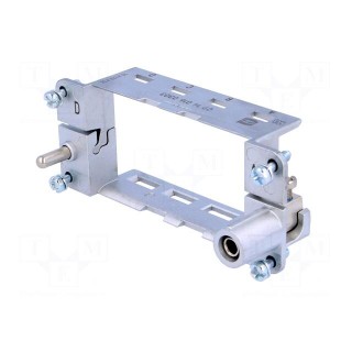 Frame for modules | Han-Modular® | size 16B | Modules: 4 | 77.5x27mm