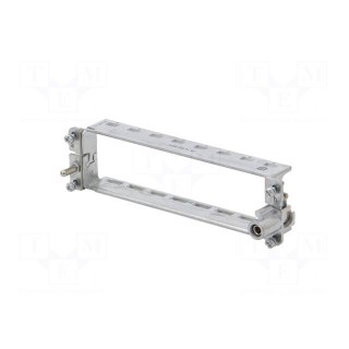Frame for modules | Han-Modular® | size L32B | with lock | Modules: 8