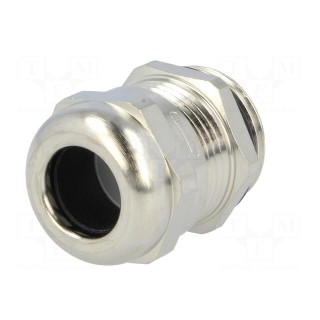 Gland | M20 | IP68 | 6÷12mm | Mat: metal