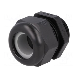 Gland | M32 | IP68 | 13÷20mm | Mat: thermoplastic | black