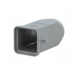 Enclosure: for HDC connectors | size 3A | for cable | for latch