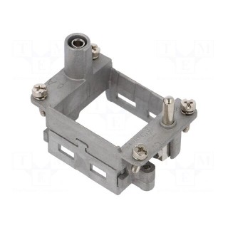 Frame for modules | size 6B | 7706.3515.0 | 44x27mm | zinc alloy