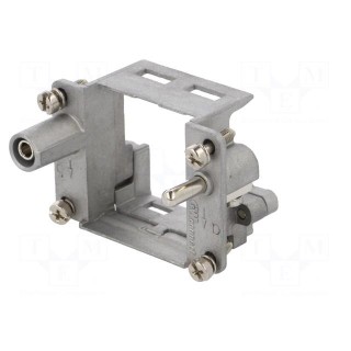 Frame for modules | size 6B | 7706.3516.0 | 44x27mm | zinc alloy