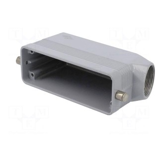 Enclosure: for HDC connectors | C-TYPE | size 104.27 | IP66 | M32