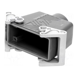 Enclosure: for HDC connectors | HYGENIC T-Type/W | size 77.27