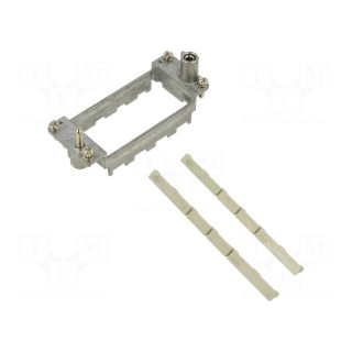 Frame for modules | MIXO | size 77.27 | Modules: 4 | 77.5x27mm