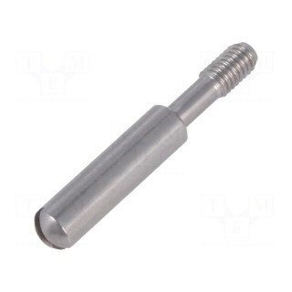 Keying screw | male