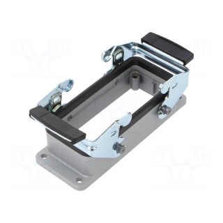 Connector: rectangular | EPIC | size H-B 16 | for panel mounting