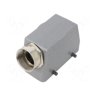 Connector: rectangular | EPIC | size H-B 16 | M32 | angled