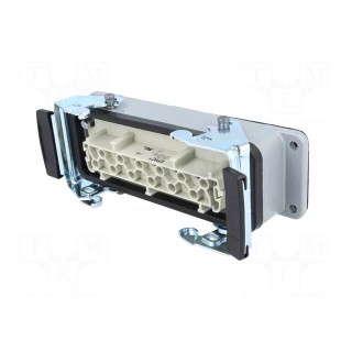 Connector: rectangular | socket | female | EPIC KIT | PIN: 24 | 24+PE