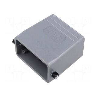 Enclosure: for HDC connectors | EPIC H-B | size H-B 10 | high | M25