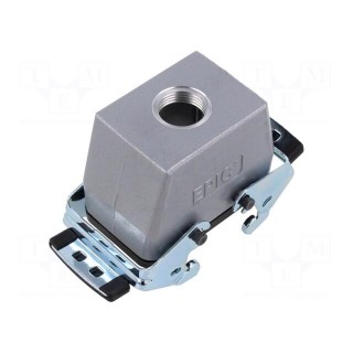 Enclosure: for HDC connectors | EPIC H-B | size H-B 10 | M20