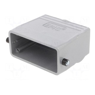Enclosure: for HDC connectors | EPIC H-B | size H-B 16 | high | M32