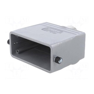 Enclosure: for HDC connectors | EPIC H-B | size H-B 16 | PG29