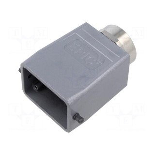 Enclosure: for HDC connectors | EPIC H-B | size H-B 6 | PG29