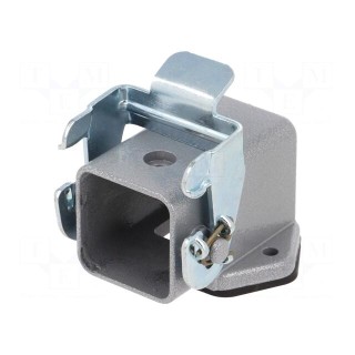 Enclosure: for EPIC H connectors | EPIC | size H-A 3 | angled 90°