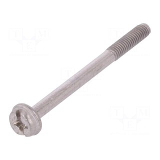 Fixation screw | GDM | stainless steel | M3