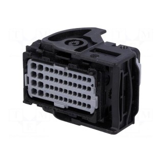 Connector: automotive | CMC | female | plug | for cable | PIN: 48(8+40)