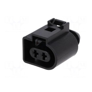 Connector: automotive | Multiple Contact Point (MCP) 2,8 | plug