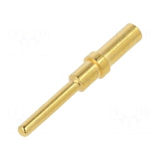 Contact | male | 16 | gold-plated | 0.5÷1.3mm2 | 20AWG÷16AWG | ML-XT,XRC