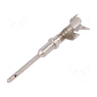Contact | male | 20 | nickel plated | 0.35÷1.5mm2 | reel | crimped