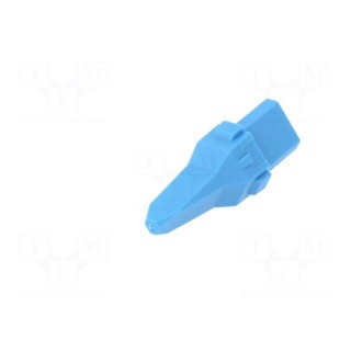 Secondary lock | ML-XT | male | PIN: 3 | blue
