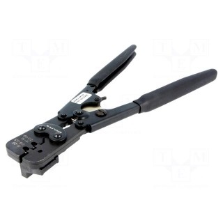 Tool: for crimping | Weather Pack | 0.5÷2mm2 | terminals