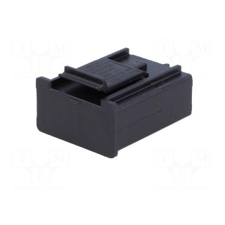 Fuse drawer | IEC 60320 | 1x fuse,Extra-Safe | Series: Fusedrawer 3