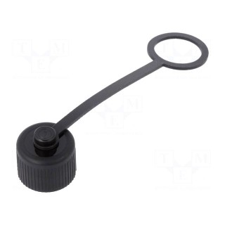 Connector accessories: protection cover | TH387 | IP68 | -40÷125°C