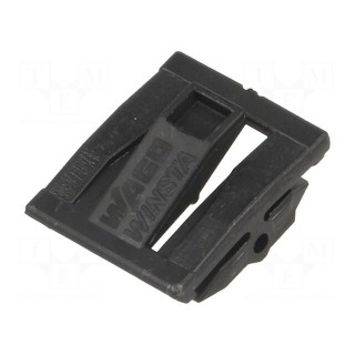 Connector accessories: secondary lock | 770,WINSTA | Colour: black
