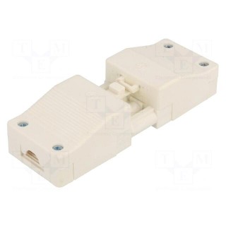 Connector: pluggable terminal block | screw terminal | 2.5mm2 | 16A