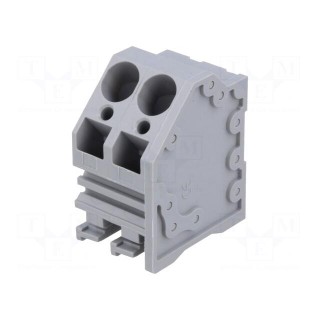 PCB terminal block | angled | 7.5mm | ways: 2 | on PCBs | 0.2÷6mm2 | 30A