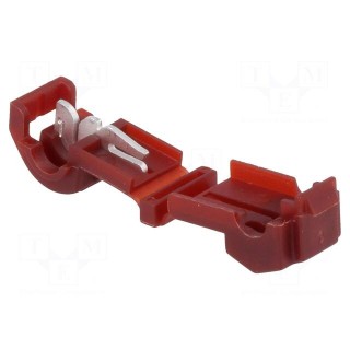 Connectors | Variant: insulated | 20pcs.